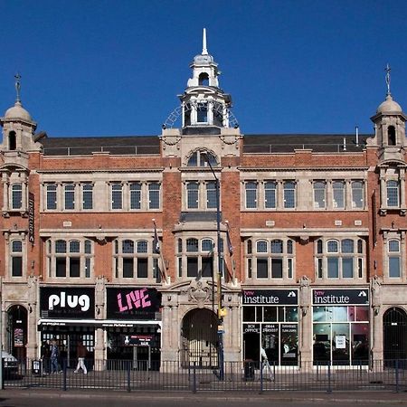 ברמינגהאם Ground Floor Olive Suite, Digbeth Studio מראה חיצוני תמונה