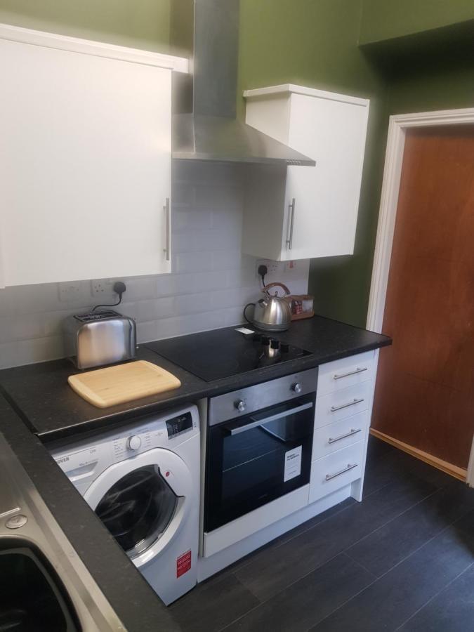 ברמינגהאם Ground Floor Olive Suite, Digbeth Studio מראה חיצוני תמונה