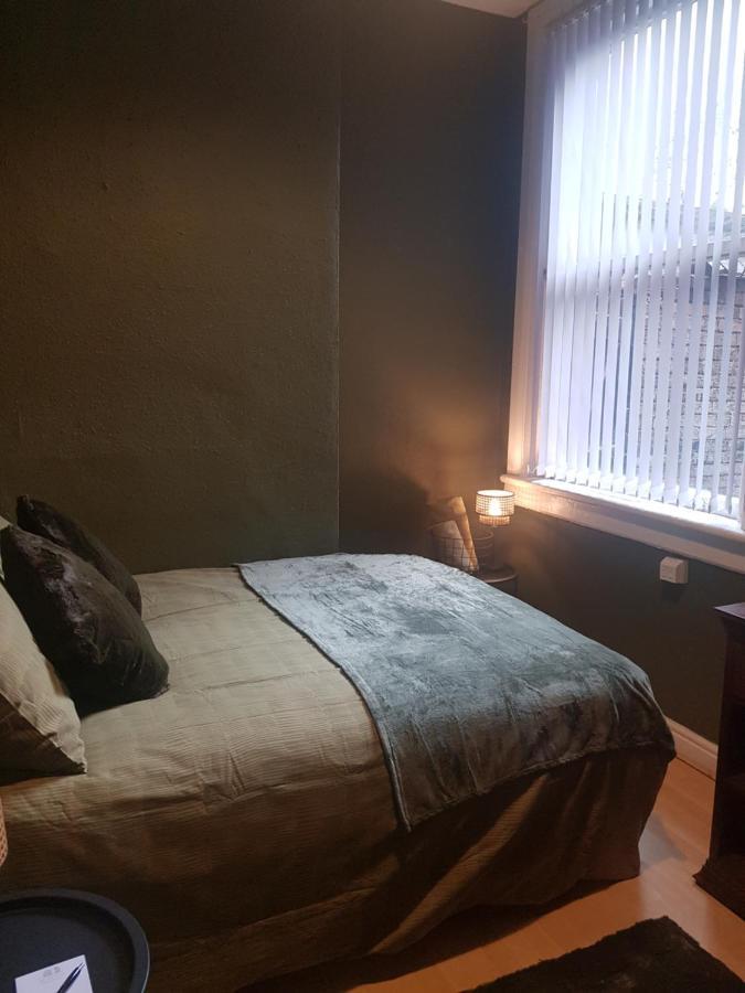 ברמינגהאם Ground Floor Olive Suite, Digbeth Studio מראה חיצוני תמונה