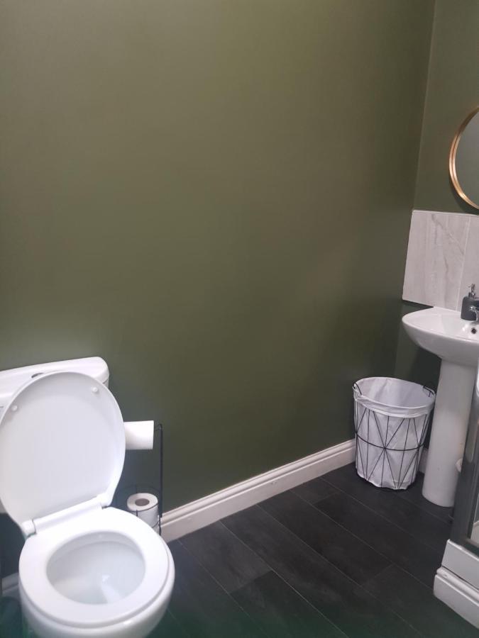 ברמינגהאם Ground Floor Olive Suite, Digbeth Studio מראה חיצוני תמונה