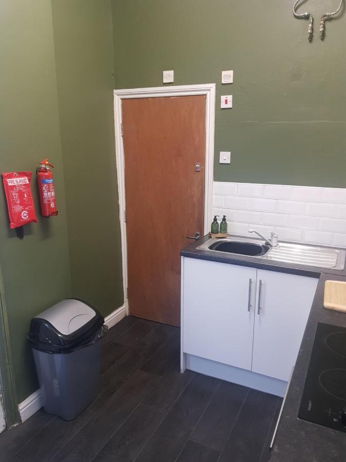 ברמינגהאם Ground Floor Olive Suite, Digbeth Studio מראה חיצוני תמונה