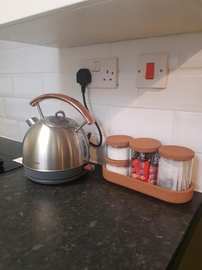 ברמינגהאם Ground Floor Olive Suite, Digbeth Studio מראה חיצוני תמונה
