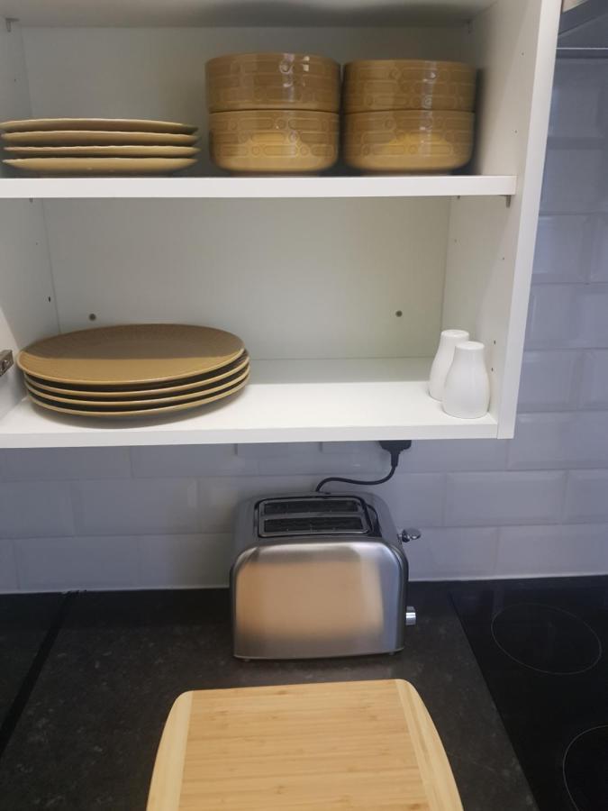 ברמינגהאם Ground Floor Olive Suite, Digbeth Studio מראה חיצוני תמונה