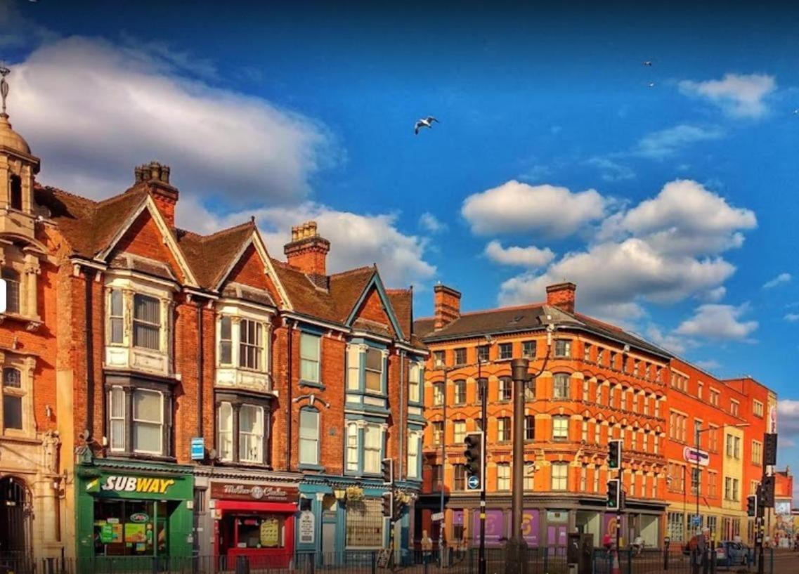 ברמינגהאם Ground Floor Olive Suite, Digbeth Studio מראה חיצוני תמונה