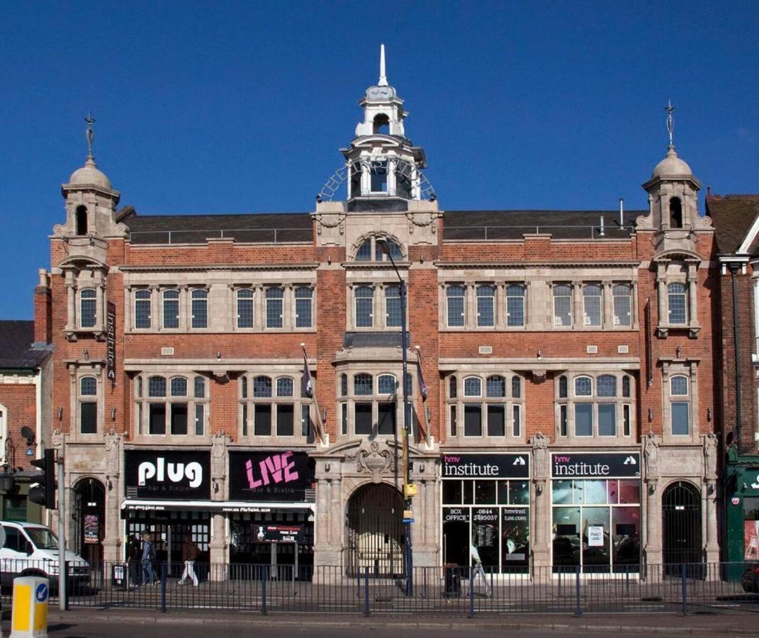 ברמינגהאם Ground Floor Olive Suite, Digbeth Studio מראה חיצוני תמונה