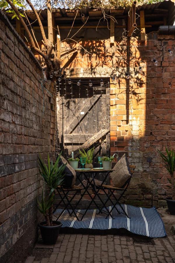 ברמינגהאם Ground Floor Olive Suite, Digbeth Studio מראה חיצוני תמונה