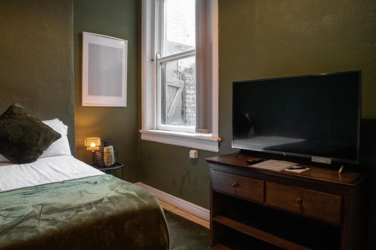 ברמינגהאם Ground Floor Olive Suite, Digbeth Studio מראה חיצוני תמונה