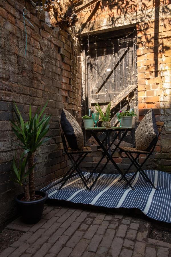 ברמינגהאם Ground Floor Olive Suite, Digbeth Studio מראה חיצוני תמונה