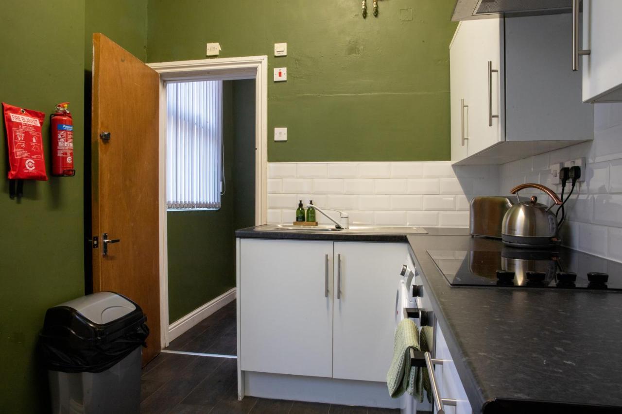 ברמינגהאם Ground Floor Olive Suite, Digbeth Studio מראה חיצוני תמונה