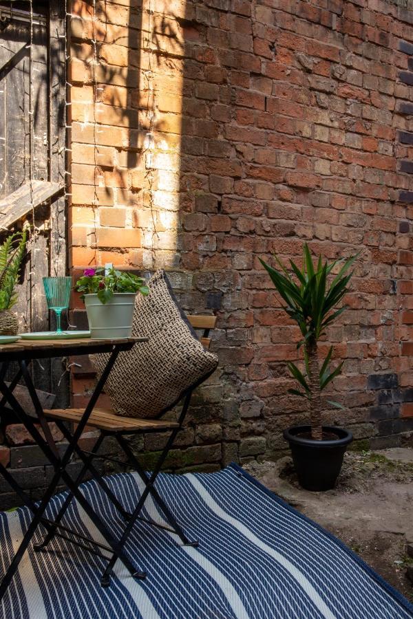 ברמינגהאם Ground Floor Olive Suite, Digbeth Studio מראה חיצוני תמונה